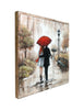 Exquisite romantic wall art for home wall decoration
