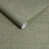 Sophisticated wallpaper art with a woven texture – Graham & Brown Rustic Weft Calma

