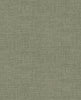 Elegant wallpaper with a textured green woven design – Graham & Brown Rustic Weft Calma

