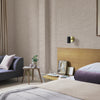 Wallpaper art with a sophisticated cream-toned aesthetic