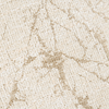 Scatterbox Cushion Sable 43x43 cm Natural Gold close view picture of the cushion pattern
