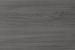 Durable melamine top Sadia 1100 Round Dining Table Smoke