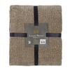 Cozy sofa throws like the Scatterbox Piper Throw Natural add warmth and elegance to your space.
