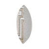 Scatterbox Cushion Austin Natural side view picture