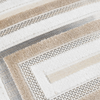 Scatterbox Cushion Austin Natural close view picture of the cushion pattern