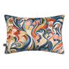 Scatterbox Cushion Brooke Sapphire 40x60 cm picture on the white background
