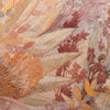 Premium quality scatter cushion with floral pattern