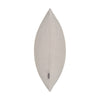 Plush feather-filled scatter cushion for oversized comfort