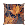 Premium scatter box cushion with botanical design