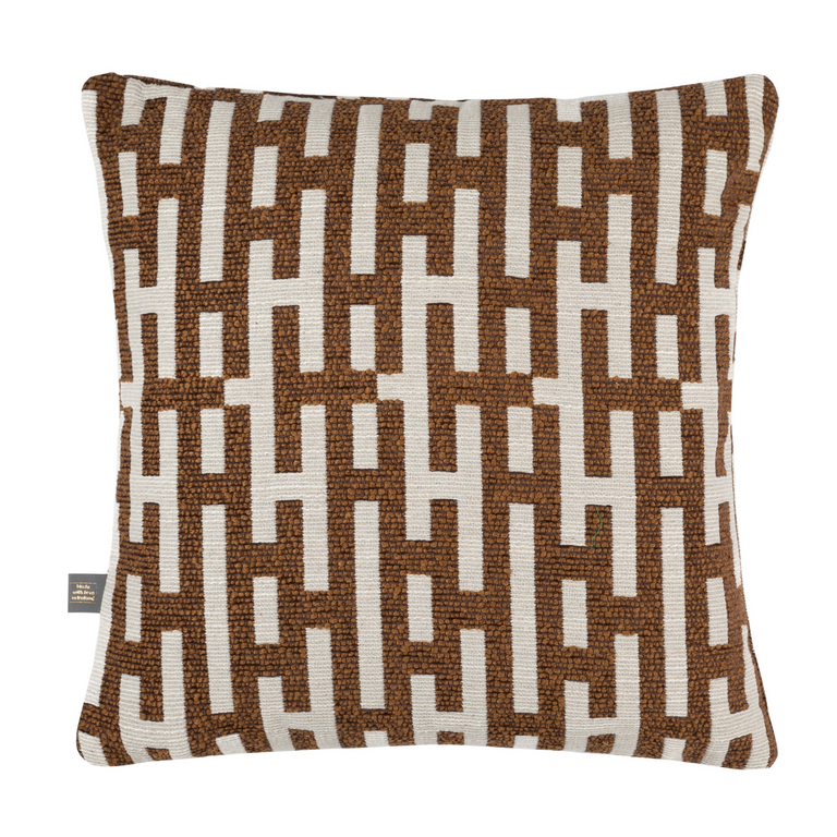 Scatterbox Cushion Hugo 58x58cm Cognac