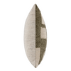 Luxury Scatterbox Cushion Lila 58x58 cm Green in a cozy Irish home