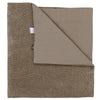 Chic and soft throw blanket that complements any room with effortless charm.
