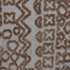 Stylish rugs for modern interiors – Scatterbox Ariella Geo Brown Grey Rug
