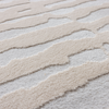 Large carpet rugs – Stylish and durable Scatterbox Rug Ariella Stripe Natural
