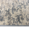 The Scatterbox Rug Kenmare Blue, a stunning distressed oriental rug.