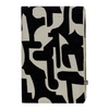 Soren Throw Black, Sofa Throws for Cozy Living Rooms
