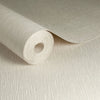 Graham & Brown Shimmer Ivory Wallpaper close view picture of the roll of wallpaper