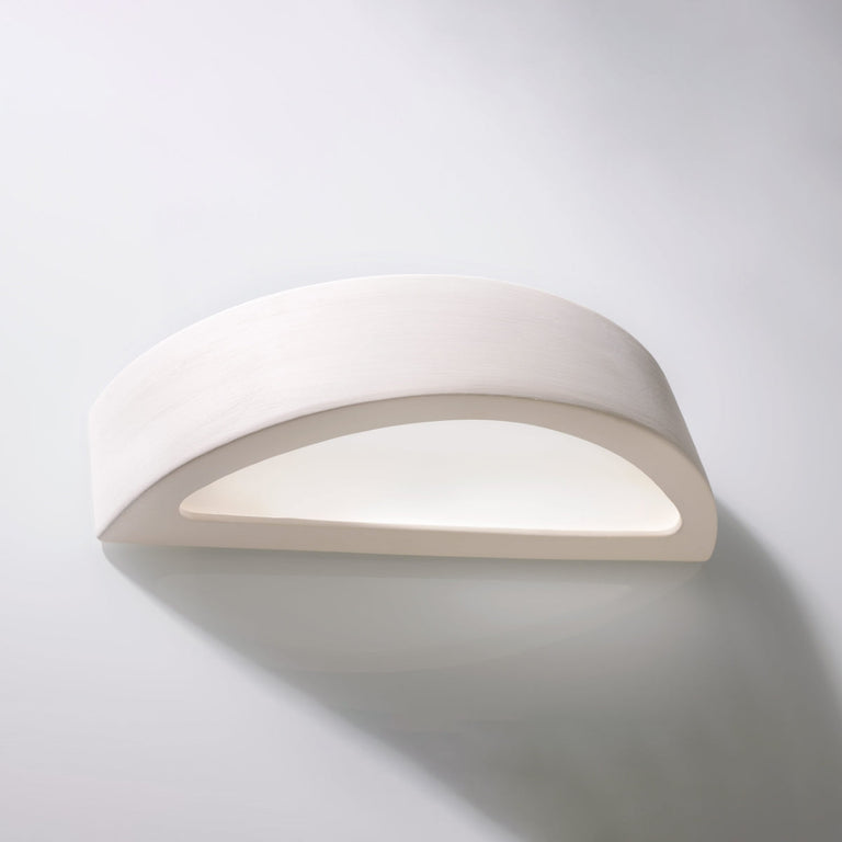 Sollux Lighting Wall Lamp Ceramic ATENA
