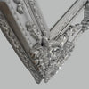 Sophia Antique Silver wall mirror