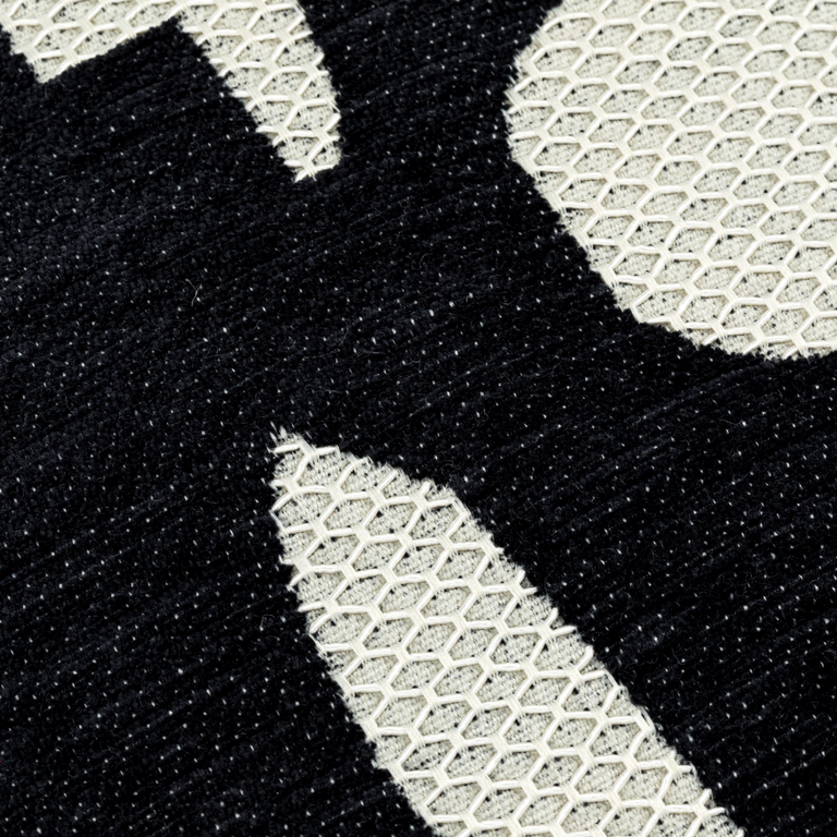 Scatterbox Cushion Soren 40x60cm Black