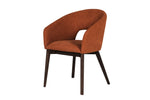 Modern chairs for dining table with arms