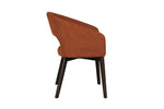 Comfortable arm chairs for dining room