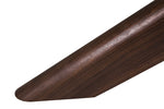 Discover the elegance of walnut in our kitchen table