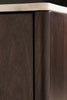 Discover the elegance of walnut in our sideboard