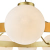 Contemporary pendant ceiling lights for dining room ambiance