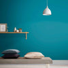 Graham & Brown Teal The Show Paint life style picture