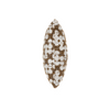 Scatterbox Cushion Tia Tobacco side view picture