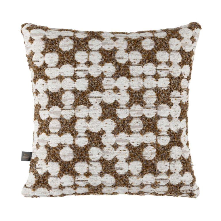 Scatterbox Cushion Tia Tobacco