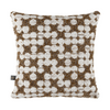 Scatterbox Cushion Tia Tobacco 58x58 cm front view picture