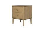 Modern oak and oak veneer construction for durability