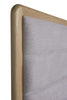 Buy King Size Bed with Plush Headboard - Tuscano Design