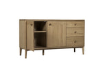 Versatile oak sideboard furniture