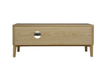 Functional TV cabinet with storage