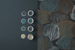 Graham & Brown Twyla Midnight Wallpaper picture of the paint color that will fit to this wallpaper