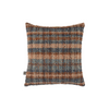 Scatterbox Cushion Uilleann Blue 43x43 cm front view picture on the white background