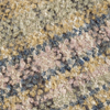 Scatterbox Cushion Uilleann Sage close view picture of the cushion design