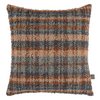 Scatterbox Cushion Uilleann Blue 58x58 cm front view picture