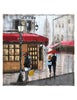 Stunning Wall Art with Under the Rain Design
