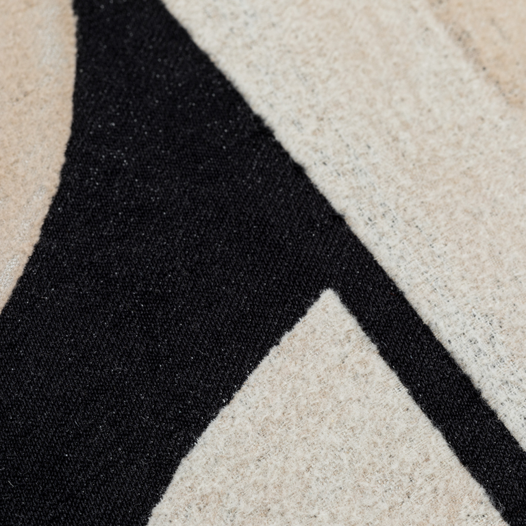 Scatterbox Vance 40x60cm Black/Natural