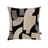 Scatterbox Cushion Vance 43x43 cm Black/Natural for stylish interiors
