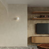Matte finish wall lighting Sollux Lighting Varnished Wall Lamp GLOBE
