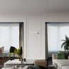 Wall lamp ALIZA white ideal for both bedrooms and living rooms