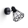 LED wall lamp Sollux Lighting Wall Lamp ARTEMIS 1 black
