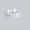Stylish wall lights Sollux Lighting Wall Lamp ARTEMIS 1 White