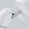 Modern wall lamps Sollux Lighting Wall Lamp ARTEMIS 1 White
