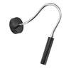 Modern wall lighting with Sollux Lighting Wall Lamp AXIL Black
